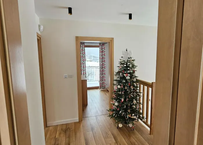 Gorcowieczka Dom Nad Dolina Wellness - Sauna & Jacuzzi