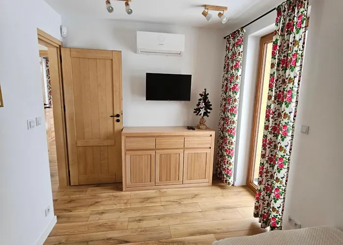 Nyaraló Gorcowieczka Dom Nad Dolina Wellness - Sauna & Jacuzzi *