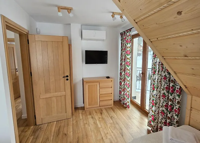 Gorcowieczka Dom Nad Dolina Wellness - Sauna & Jacuzzi