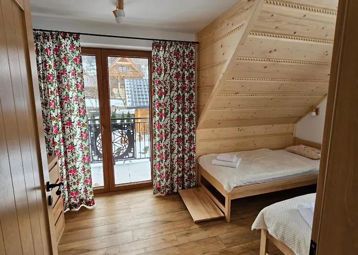 Gorcowieczka Dom Nad Dolina Wellness - Sauna & Jacuzzi Nyaraló *