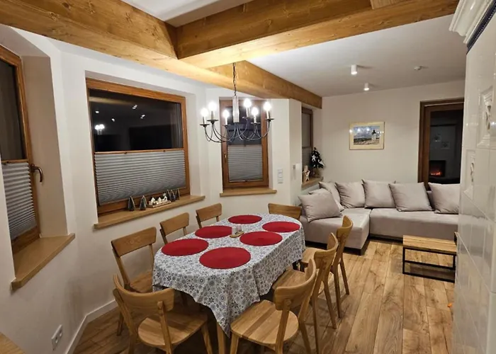 Gorcowieczka Dom Nad Dolina Wellness - Sauna & Jacuzzi *