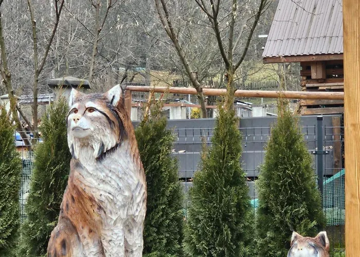 Gorcowieczka Dom Nad Dolina Wellness - Sauna & Jacuzzi Nyaraló