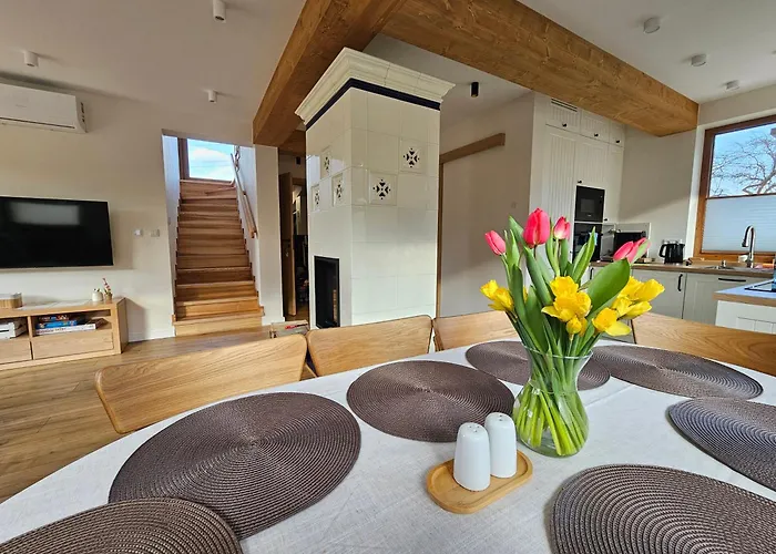 Gorcowieczka Private House Sauna Jacuzzi Gorce Pieniny & Szczawnica Region * Tylmanowa