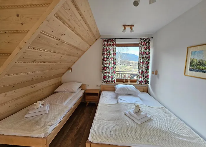 Gorcowieczka Private House Sauna Jacuzzi Gorce Pieniny & Szczawnica Region Tylmanowa