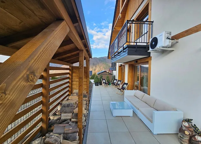 Gorcowieczka Private House Sauna Jacuzzi Gorce Pieniny & Szczawnica Region