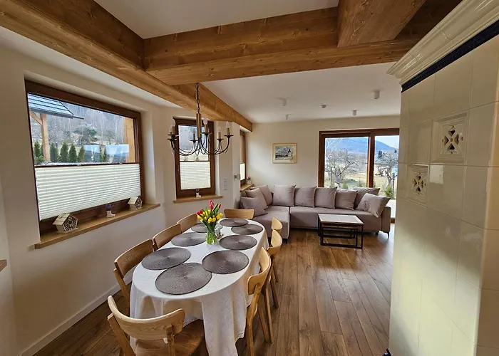 Gorcowieczka Private House Sauna Jacuzzi Gorce Pieniny & Szczawnica Region