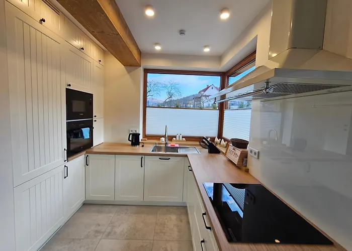 Gorcowieczka Private House Sauna Jacuzzi Gorce Pieniny & Szczawnica Region