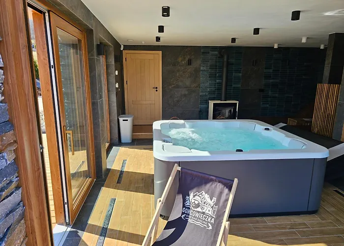 Gorcowieczka Private House Sauna Jacuzzi Gorce Pieniny & Szczawnica Region *