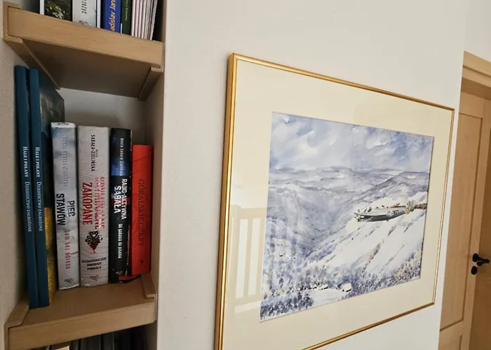 Holiday home Gorcowieczka Private House Sauna Jacuzzi Gorce Pieniny & Szczawnica Region