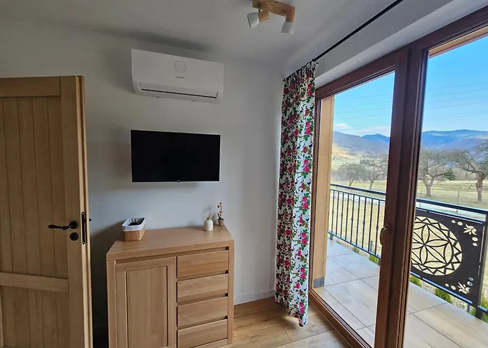 Gorcowieczka Private House Sauna Jacuzzi Gorce Pieniny & Szczawnica Region *