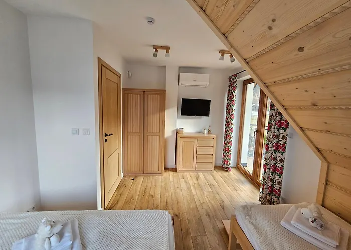 Gorcowieczka Private House Sauna Jacuzzi Gorce Pieniny & Szczawnica Region *