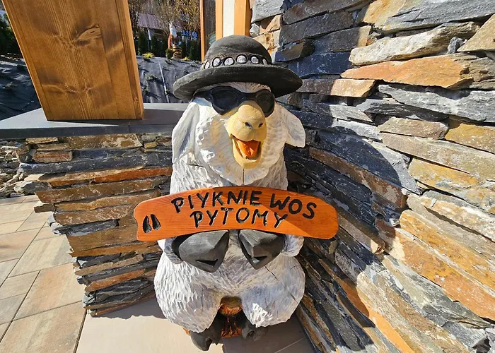 Gorcowieczka Private House Sauna Jacuzzi Gorce Pieniny & Szczawnica Region * Tylmanowa